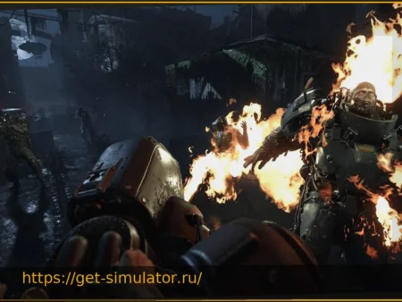 Wolfenstein 3: Кастинг раскрывает первые детали сюжета