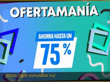 Распродажа в PlayStation Store: EA FC 26 TOTY со скидкой 70%, The Crew Motorfest Deluxe за 17,99 евро и другие акции