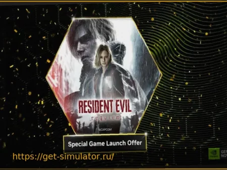 Бесплатная копия Resident Evil Requiem для ПК с GeForce Now Ultimate: Акция и Новинки Сервиса NVIDIA