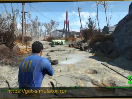 Обзор Fallout 4 Anniversary Edition для Nintendo Switch 2: очередной «ОСОБЕННЫЙ» порт