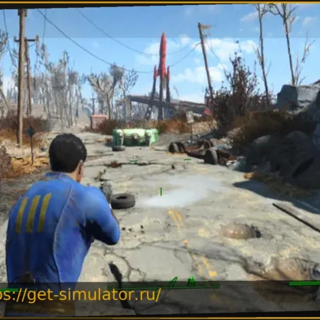 Обзор Fallout 4 Anniversary Edition для Nintendo Switch 2: очередной «ОСОБЕННЫЙ» порт