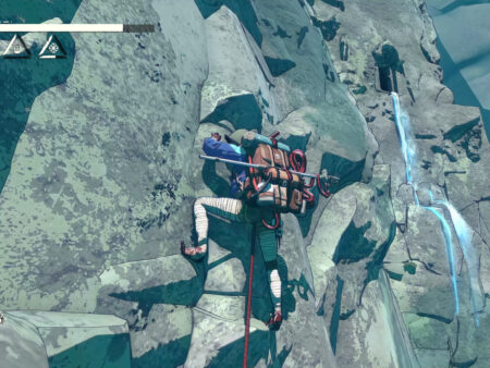 Видеоигра о скалолазании Cairn получает высокие оценки критиков