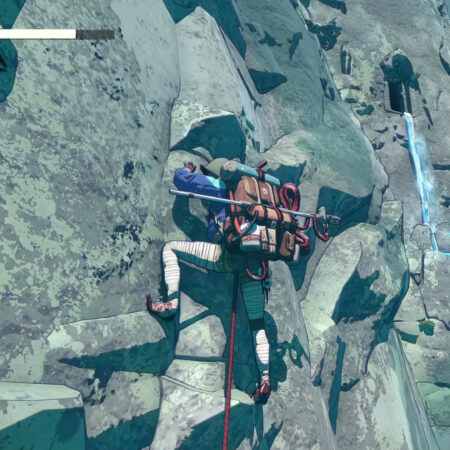 Видеоигра о скалолазании Cairn получает высокие оценки критиков