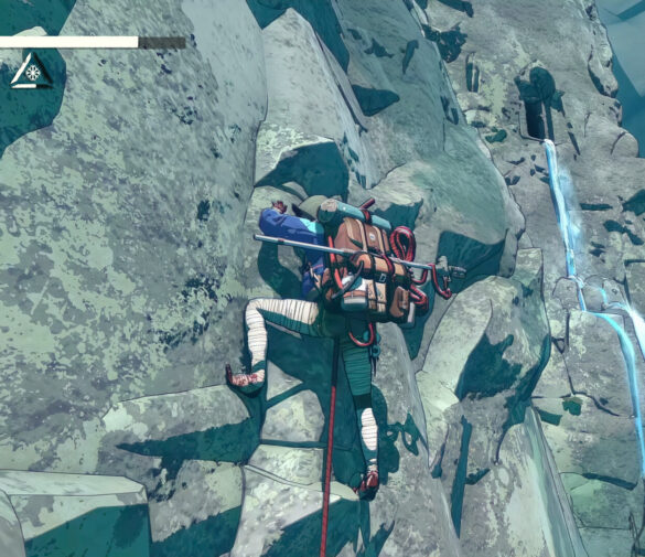 Видеоигра о скалолазании Cairn получает высокие оценки критиков