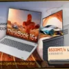 Lenovo ThinkBook 16+ (2026): Первый массовый ноутбук с оперативной памятью LPCAMM2-8533 LPDDR5X