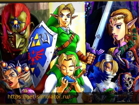 «Одна из величайших игр всех времен»: утечка ремейка Zelda вызвала безумие среди фанатов