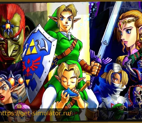 «Одна из величайших игр всех времен»: утечка ремейка Zelda вызвала безумие среди фанатов