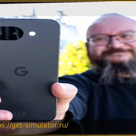 Google Pixel 10a в обзоре: Когда плоский дизайн восхищает