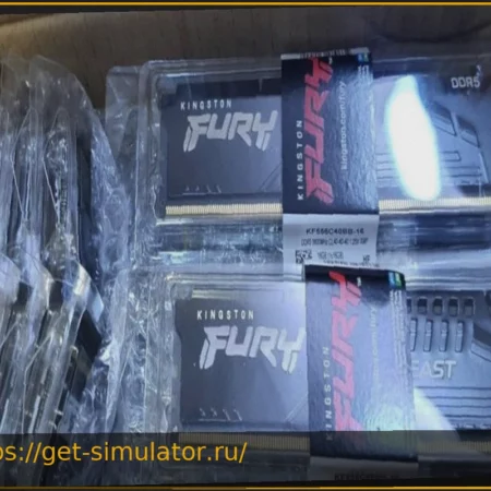 Повезло: Пользователь купил 25 кг возвратов Amazon за 80 евро и нашел 40 модулей DDR5 RAM