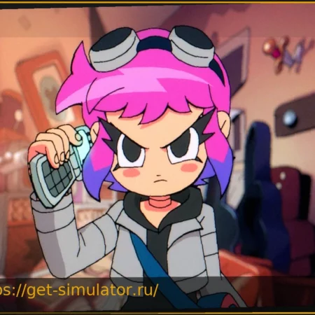 Обзор Scott Pilgrim EX