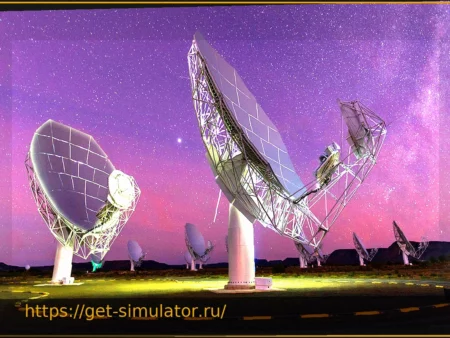 Астрономы обнаружили сверхмощный и постоянный «мега-лазерный» сигнал с расстояния в 8 миллиардов световых лет