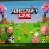 Как смотреть Minecraft Live 2026