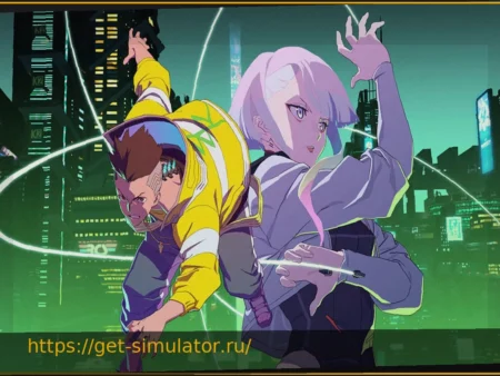 Cyberpunk Edgerunners: Готовится Необычный Сюрприз Для Поклонников!