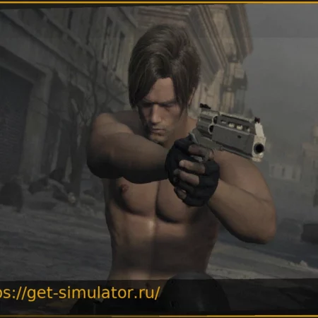 Resident Evil Requiem: Первый мод с Леоном без рубашки появился на Nexus Mods всего через несколько дней после запуска