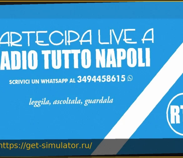Радио Tutto Napoli: «Napoli nel mondo» предоставит эфир фанатам и фан-клубам