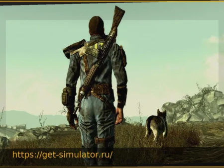 Fallout 3 и ДНК Deus Ex: Эмиль Пальяруло стремился к «максимально возможному иммерсивному симулятору»