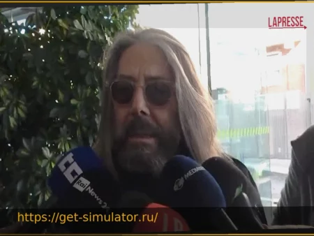 Бонаккорти, бывший муж: «Переход с Rai на Mediaset был для нее критическим моментом»