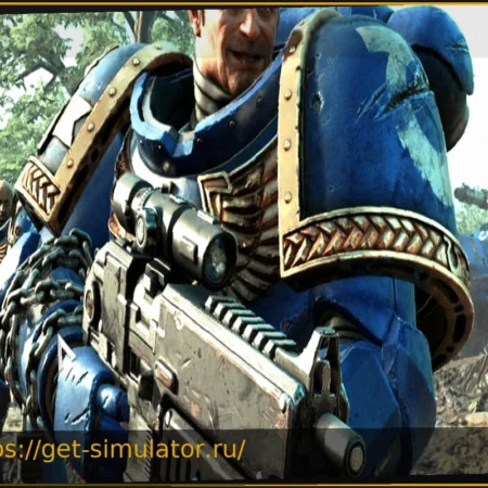 Поклонник воссоздал знаменитое оружие из Warhammer 40,000, наглядно демонстрируя истинный масштаб и мощь Космических Десантников