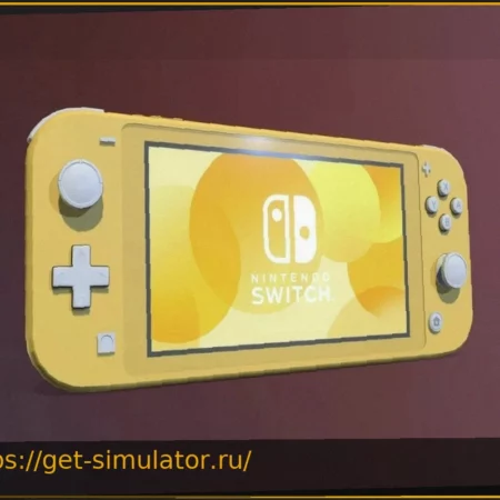 Nintendo Switch Lite по выгодной цене на AliExpress