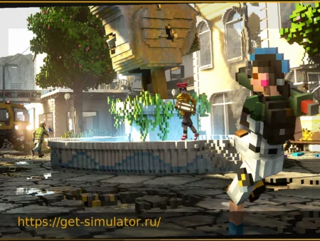 Масштабное многопользовательское обновление Teardown: Кооператив, PvP и Свободная Песочница уже в следующем месяце