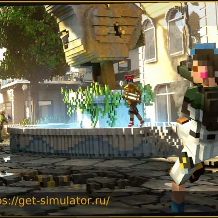 Масштабное многопользовательское обновление Teardown: Кооператив, PvP и Свободная Песочница уже в следующем месяце