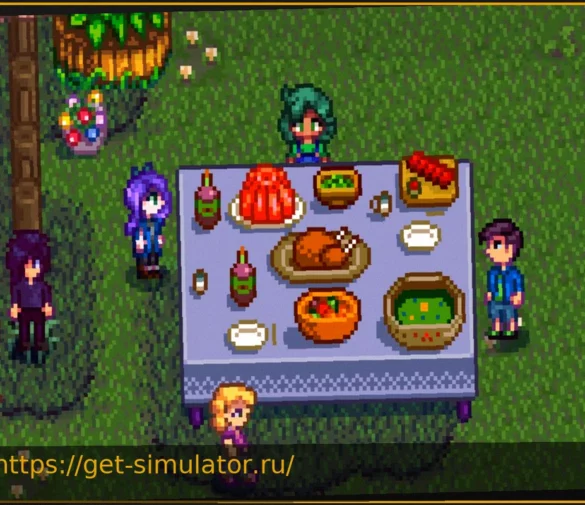 Stardew Valley + Wordle: Ежедневная Игра-Угадайка по Культурам