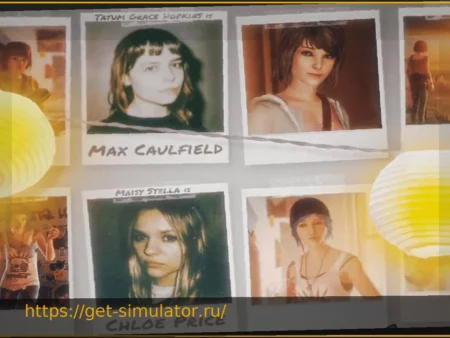 Amazon Раскрыла Актёрский Состав На Роли Макс и Хлои В Сериале По Life is Strange