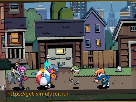 Scott Pilgrim EX получил преимущественно положительные отзывы: готовьтесь к новому битемапу!