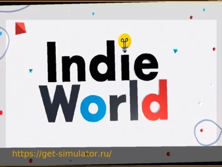Nintendo анонсировала скорое проведение Indie World Showcase для Switch и Nintendo Switch 2