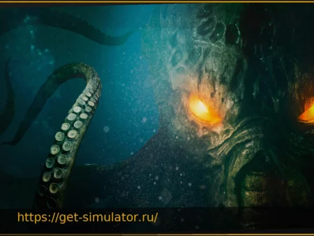 Обзор игровых новостей: Control Resonant, RUINER 2, Cthulhu: The Cosmic Abyss и Thomas & Friends