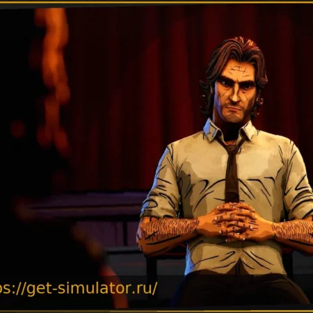 Разработка The Wolf Among Us 2, возможно, началась с нуля