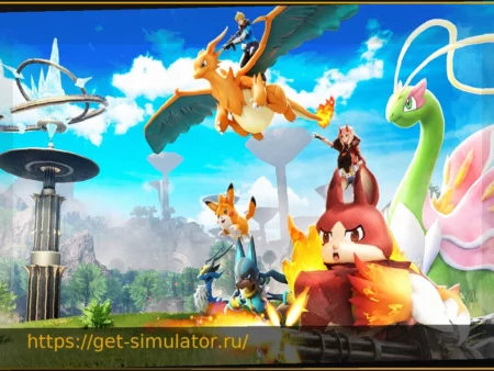 Игра в Steam достигает апогея подражательства, нагло копируя дизайны из Pokémon, Zelda и Overwatch с беспрецедентной дерзостью