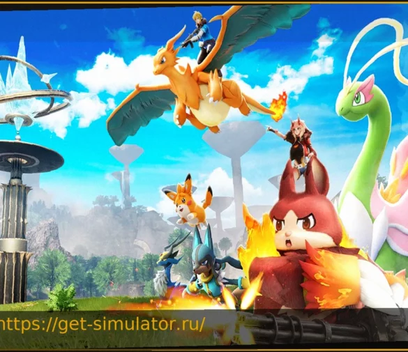 Игра в Steam достигает апогея подражательства, нагло копируя дизайны из Pokémon, Zelda и Overwatch с беспрецедентной дерзостью