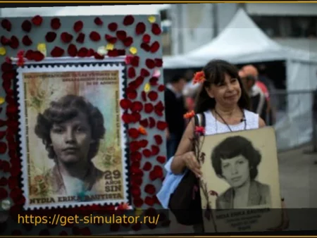 Пытки и исчезновение Нидии Эрики Баутисты признаны преступлениями против человечности