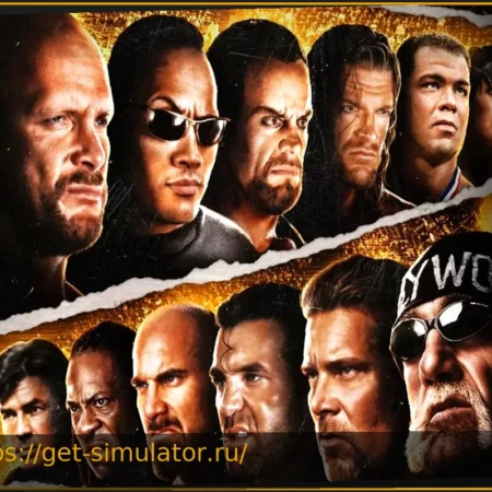 WWE 2K26: Представляем издание Monday Night War и его легендарных персонажей