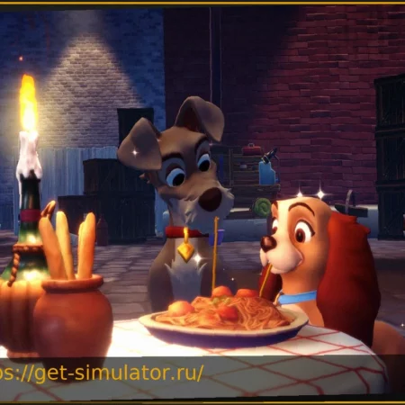 Как приготовить Острые Спагетти в Disney Dreamlight Valley