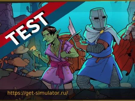 Esoteric Ebb в обзоре: Ролевая игра, которая удивительно часто вызывала смех