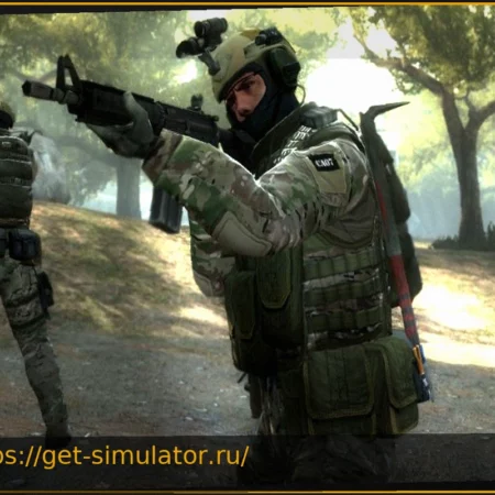 Counter-Strike: Global Offensive Возвращается!