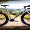 Гравийный велосипед Daytona Pi Smart ICR: Сделан для вечности и тех, кто не любит лишние хлопоты с чисткой