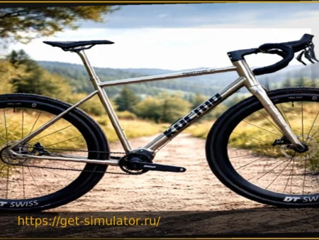 Гравийный велосипед Daytona Pi Smart ICR: Сделан для вечности и тех, кто не любит лишние хлопоты с чисткой