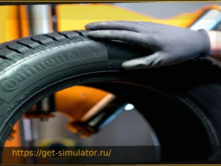 Революционные шины Continental: Из риса и пластика с выдающейся производительностью