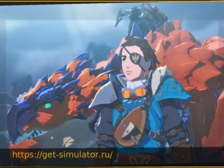 Обзор Monster Hunter Stories 3: Twisted Reflection