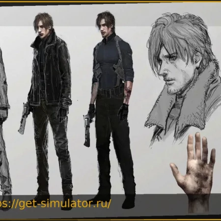 Кому принадлежит сердце Леона С. Кеннеди? Новые изображения Resident Evil Requiem озадачили фанатов