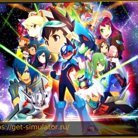 Mega Man Star Force Legacy Collection: Первые Впечатления на Switch 2 и Steam Deck