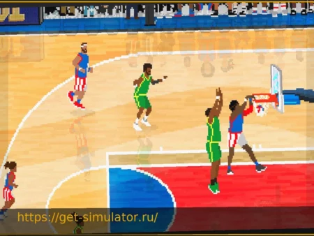 Harlem Globetrotters: Новая игра обещает быть настоящим слэм-данком для фанатов NBA Jam