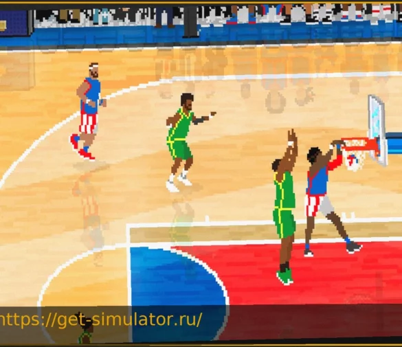 Harlem Globetrotters: Новая игра обещает быть настоящим слэм-данком для фанатов NBA Jam
