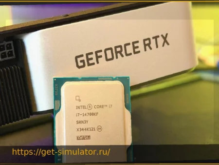 Слухи о совместном x86 процессоре Nvidia и Intel опровергнуты