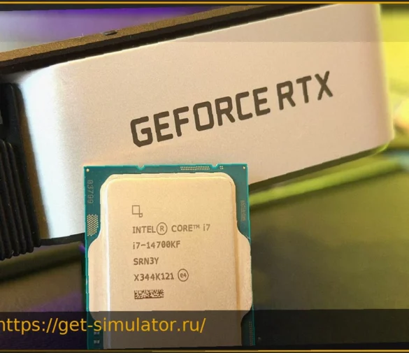 Слухи о совместном x86 процессоре Nvidia и Intel опровергнуты