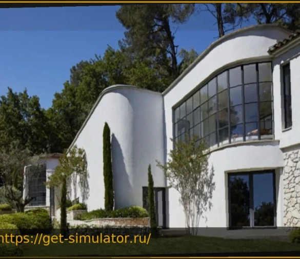 Скульптуры великого художника Мауро Стаччоли в парке Сен-Поль-де-Ванс, Франция: фото