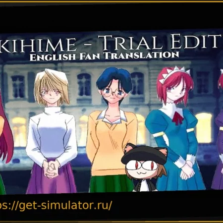 При пересылке уничтожена одна из всего 50 существующих копий демоверсии легендарной визуальной новеллы Tsukihime